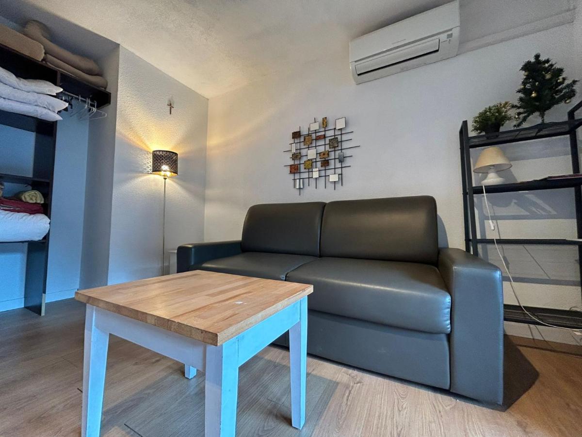 루르드 Havre De Paix Climatise Parking T1 아파트 외부 사진